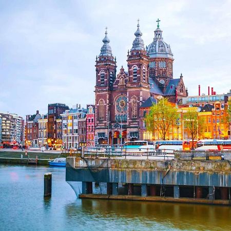 City Heart Station Amsterdam Luaran gambar