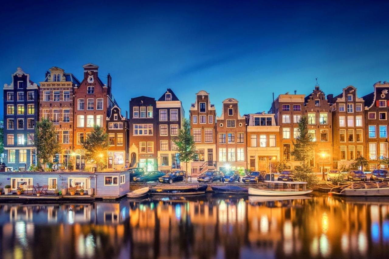City Heart Station Amsterdam Luaran gambar